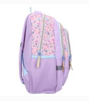 Sac à dos moyen modèle Stitch spring smiles violet R.795-01724