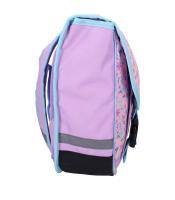 Cartable Stitch spring smiles violet R.795-01726