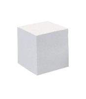 Recharge bloc cube blanc R.236004Q