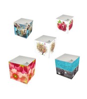 Recharge bloc cube fantaisie R.236013Q