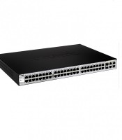 Switch 48 ports 10/100/1000 DLINK R.DGS-1210-52 