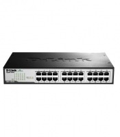 Switch 24 ports 10/100/1000 DLINK GIGABIT  R.DGS-1024D
