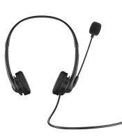 Micro Casque avec fil USB HP   