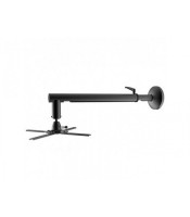 Support mural pour vidéoprojecteur 67 -90cm  rot360° incl 20° 25kgMAX