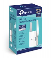 Répéteur Wifi TP Link RE605X 1,76Gbits-RJ45