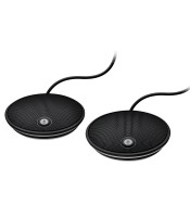 2 microphones extension Vidéoconférence Logitech 989-000171 