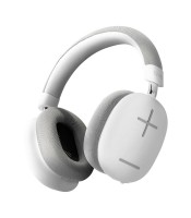 Casque sans fil Bounce Max-Blanc & Gris TNB Bluetooth