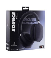Casque sans fil Bounce Max-Bleu foncé TNB Bluetooth