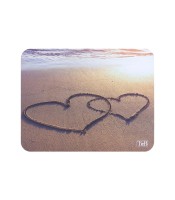Tapis de souris illustré HEART TNB
