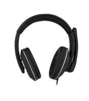 Micro casque avec fil USB multimédia TNB HS-500 