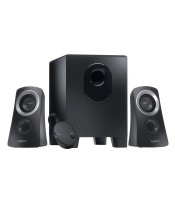 Haut-parleur Logitech Z313 avec caisson - Connexion prise Jack