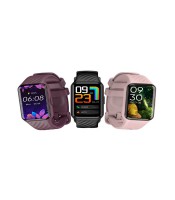 Montre connectée BLACKVIEW R10 violette