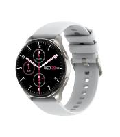 Montre connectée BLACKVIEW X20 argentée