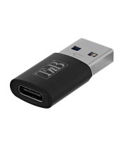 Adaptateur USB A (male) - USB-C (femelle)