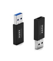 Adaptateur USB A (male) - USB-C (femelle) pack de 2