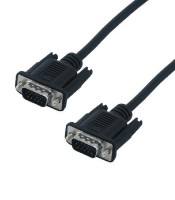 Cable écran VGA-VGA Male/Male longueur 1.5 ou 2 mètres
