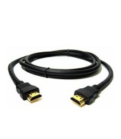 Cable HDMI 4K  Male/Male haute vitesse  longueur 1.8 mètres