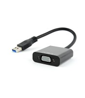 Adaptateur USB3-> VGA Femelle 15cm