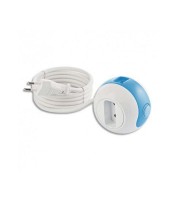 Multiprise WATT BALL 3 prises + 2 ports USB.  xxx