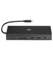 Réplicateur de port HP USB-C vers RJ45 -VGA HDMI 2xUSB 3.0 