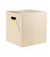 Cable réseau RJ45  carton de 305 m cat 6 Multibrin (souple) S/FTP