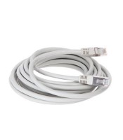 Cable réseau RJ45 CAT6 5m Surmoulé  FTP