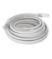 Cable réseau RJ45 CAT6 10m FTP