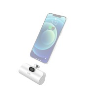 Powerbank 2 USB-C 5000 mAh-20w nano TNB