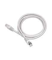 Cable réseau RJ45 CAT6 0.25m GRIS FTP-Surmoulé