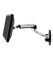 Bras support pour écran ERGOTRON fixation murale