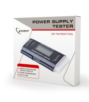 Testeur d'alimentation électrique ATX avec écran LCD XXX
