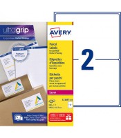 Etiquettes adhésives laser 199.6x143.5mm-100 f=200R.L7168-100        