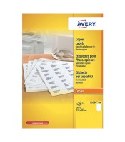 Etiquettes adhésives copieur 210x297mm-200 f=200 ét. R.AE024AE024