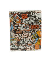 Cahier 17x22 seyès 192 pages 60g piqûre R.EX20057AXXX