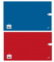 Cahier 24x32 seyès 192 pages 70g piqûre R.3506