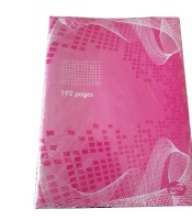 Cahier 17x22 seyès 384 pages 60g piqûre R.7007  