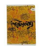 Cahier A4 seyès 140 pages 60g piqûre R.EX20562