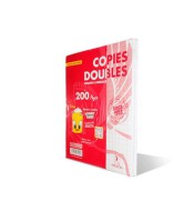 Cahier 17x22 travaux pratiques 96p.S.+96p.U piqûre 60g+90g R8198