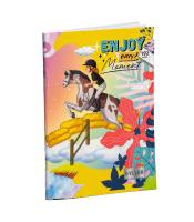 Cahier A4 seyès 192 pages 60g R.7014  