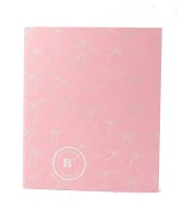 Classeur A4 4 anneaux dos 30 b'log laces R.129182