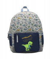 Sac à dos moyen modèle b'log play me dino R.104066
