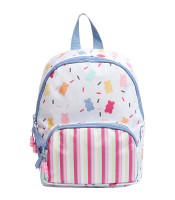 Sac à dos petit modèle b'log sweet candy R.122725