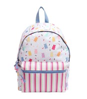 Sac à dos grand modèle b'log sweet candy R.122732