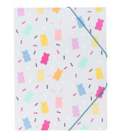 Chemise à élastique 3 rabats b'log  sweet candy R.122633