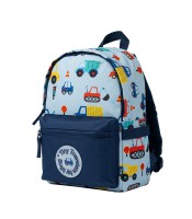 Sac à dos petit modèle b'log  play me cars R.128383