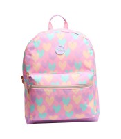 Sac à dos grand modèle b'log  heart R.124231