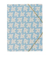 Chemise à élastique 3 rabats b'log birds fairies R.123159