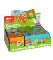 Jeu de mémoire animaux/costumesR.13865-13864