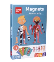 Magnets corps humain R.18531
