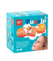 Puzzle sport et leurs accessoires R.17239